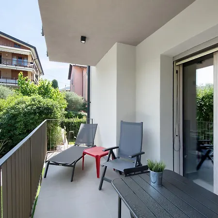 Eleonora Apartment