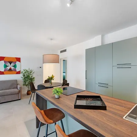 Eleonora 아파트 가르다